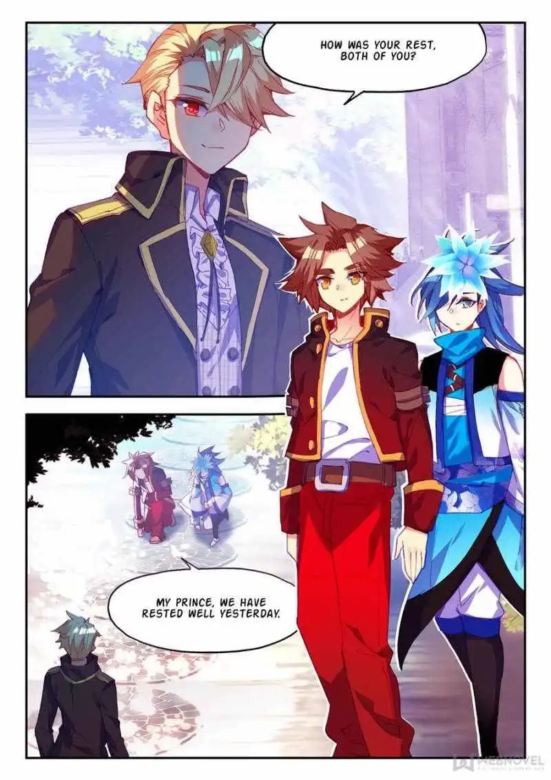 Legend of Phoenix Chapter 184 9